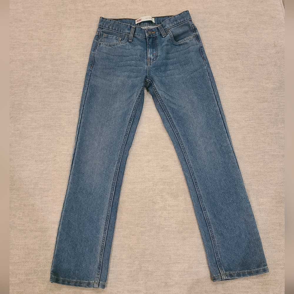 Levis Classic 511 Slim Jeans
